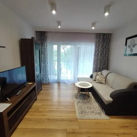 Апартаменты Apartament Parkowy Жешув