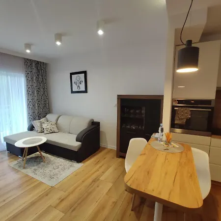 Apartament Parkowy * Rzeszów