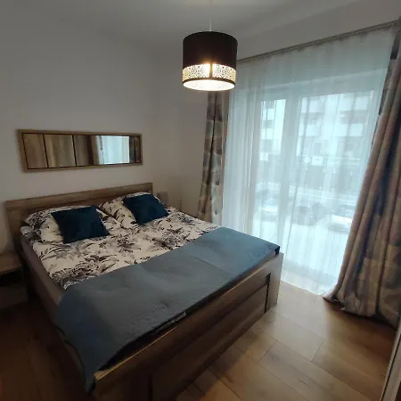 Apartament Parkowy