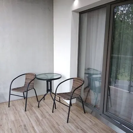 Apartament Parkowy Жешув
