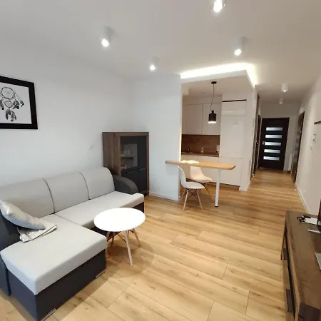 Апартаменты Apartament Parkowy Жешув