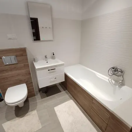 Apartmán Apartament Parkowy