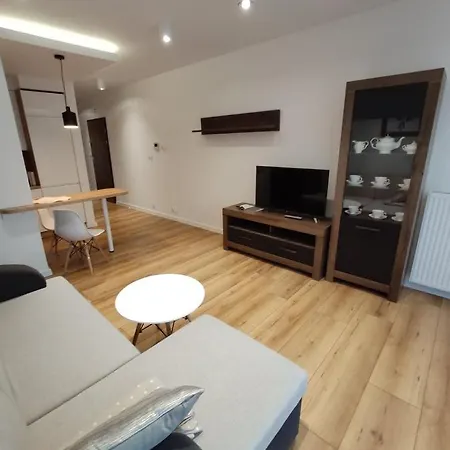 Apartament Parkowy Rzeszów