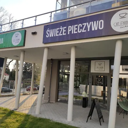 Apartament Parkowy Rzeszów