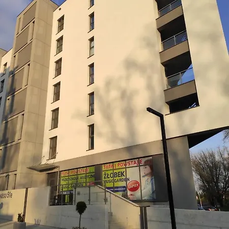 Apartament Parkowy * Rzeszów