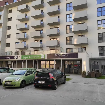 Apartament Parkowy Apartmán *