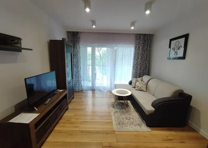 Appartement Apartament Parkowy Rzeszów