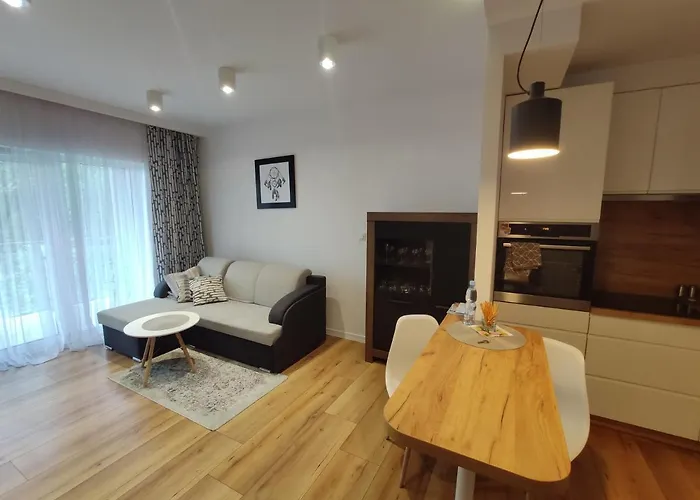 Apartament Parkowy * Rzeszów