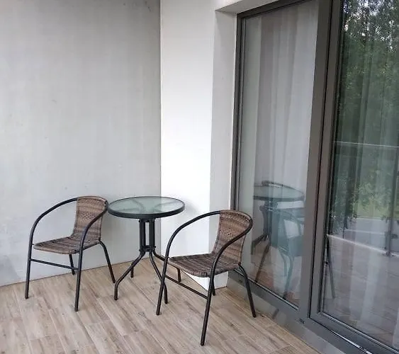 Apartament Parkowy Rzeszów