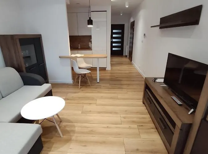 Appartement Apartament Parkowy *