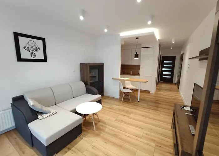 Appartement Apartament Parkowy Rzeszów