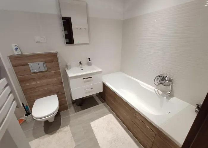 Appartement Apartament Parkowy