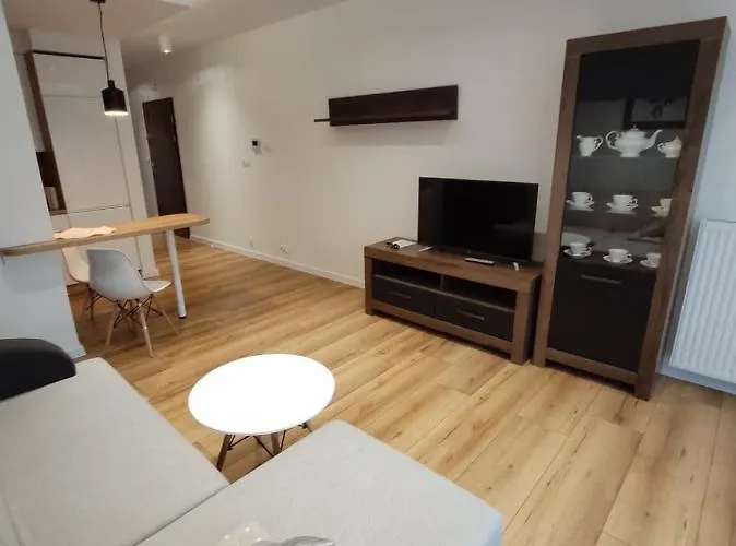 Apartament Parkowy Rzeszów