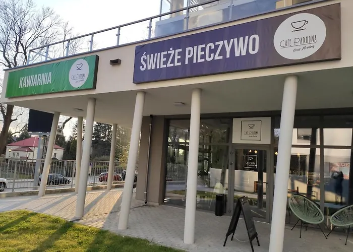 Apartament Parkowy Rzeszów