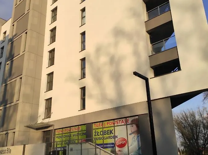 Apartament Parkowy * Rzeszów