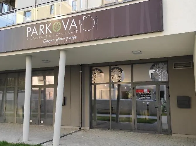 Appartement Apartament Parkowy